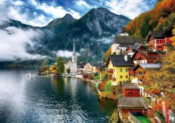 Educa – Hallstatt Austria 1500 Piece Puzzle