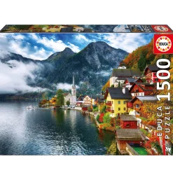 Educa – Hallstatt Austria 1500 Piece Puzzle