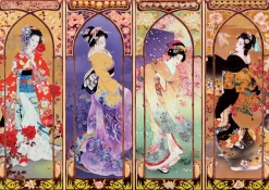 Educa – Japanese Collage 4000 Piece Puzzle
