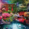 Educa – Japanese Garden 3000 Piece Puzzle