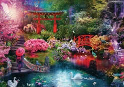 Educa – Japanese Garden 3000 Piece Puzzle