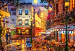 Educa – Le Consulate 5000 Piece Puzzle
