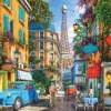 Educa – Old Streets of Paris 4000 Piece Puzzle