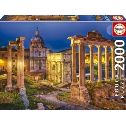 Educa – Roman Forum 2000 Piece Puzzle