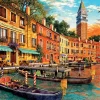 Educa – Sunset To San Marcos 6000 Piece Puzzle