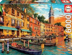 Educa – Sunset To San Marcos 6000 Piece Puzzle