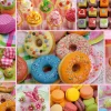 Educa – Sweet Party Collage 500 Piece Puzzle