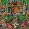 Educa – Tiger Jungle 500 Piece Puzzle
