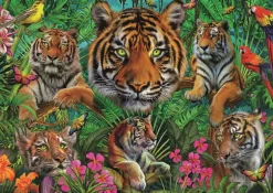 Educa – Tiger Jungle 500 Piece Puzzle