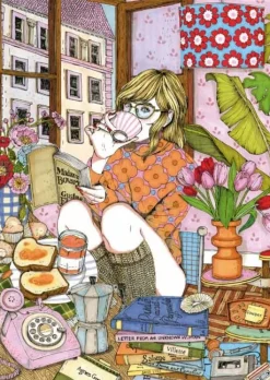 Educa – Time For Myself 1000 Piece Puzzle