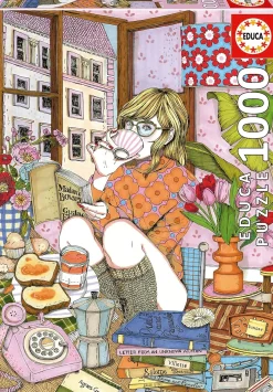 Educa – Time For Myself 1000 Piece Puzzle