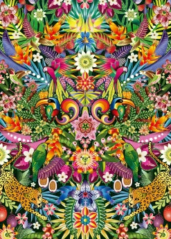 Educa – Tucans 1000 Piece Puzzle