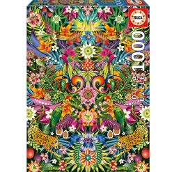 Educa – Tucans 1000 Piece Puzzle