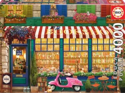Educa – Vintage Bookshop 4000 Piece Jigsaw Puzzle