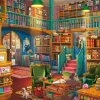 Educa – Wonderful Bookshop 1000 Piece Puzzle