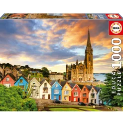 Educa -Cobh Cathedral Ireland 1000 Piece Puzzle