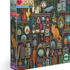 eeBoo – Alchemist’s Cabinet 1000 Piece Puzzle