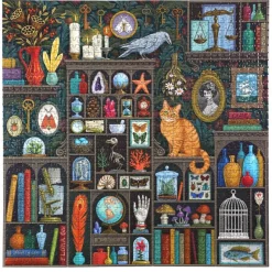 eeBoo – Alchemist’s Cabinet 1000 Piece Puzzle