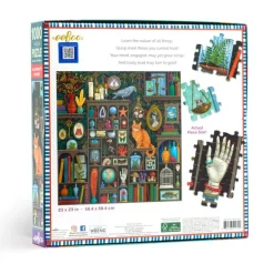 eeBoo – Alchemist’s Cabinet 1000 Piece Puzzle