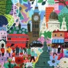 eeBoo – London Life 1000 Piece Jigsaw Puzzle