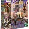 eeBoo – Magical Amsterdam 1000 Piece Jigsaw Puzzle