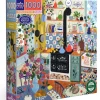 eeBoo – Morning Kitchen 1000 Piece Puzzle