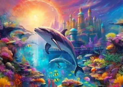 Enjoy – Atlantis 1000 Piece Puzzle