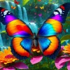 Enjoy – Butterfly in the Forest 1000 Piece Puzzle