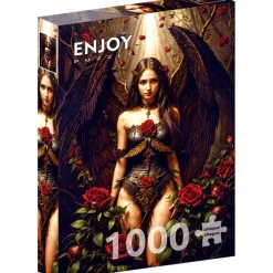 Enjoy – Dark Angel 1000 Piece Puzzle