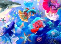 Enjoy – Deep Sea Galaxy 1000 Piece Jigsaw Puzzle