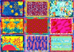 Enjoy –  Designer Patterns 5 1000 Piece Jigsaw Puzzle