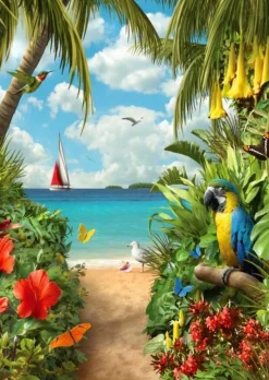 Enjoy – Discovery 1000 Piece Puzzle