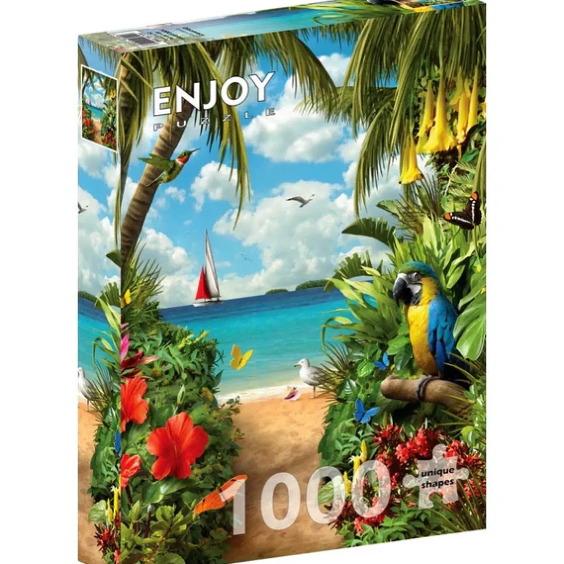 Enjoy – Discovery 1000 Piece Puzzle