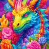 Enjoy – Dragon 1000 Piece Puzzle