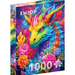 Enjoy – Dragon 1000 Piece Puzzle