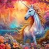 Enjoy – Enchanted Harmony Unicorn 1000 Piece Puzzle