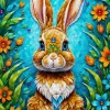 Enjoy – Garden Bunny 1000 Piece Puzzle