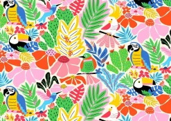 Enjoy – Joyful Jungle 1000 Piece Puzzle