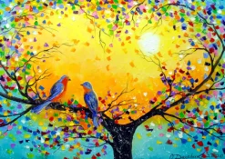 Enjoy – Love Melody 1000 Piece Jigsaw Puzzle