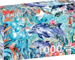 Enjoy – Making Waves 1000 Piece Jigsaw Puzzle