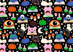 Enjoy – Monsters at Work 1000 Piece Puzzle