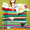 Enjoy – Princess on the Pea 1000 Piece Puzzle