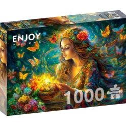 Enjoy – Reborn 1000 Piece Puzzle