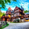 Enjoy – Royal Residence Sinaia Romania 1000 Piece Puzzle