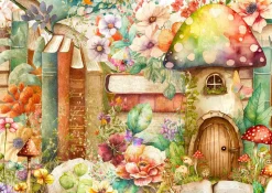 Enjoy – Storybook Land 1000 Piece Puzzle