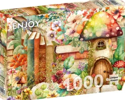 Enjoy – Storybook Land 1000 Piece Puzzle