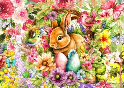 Enjoy –  Sweet Spring 1000 Piece Jigsaw Puzzle