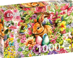 Enjoy –  Sweet Spring 1000 Piece Jigsaw Puzzle
