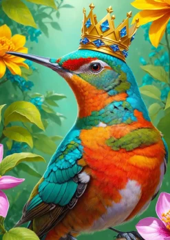 Enjoy – The King 1000 Piece Puzzle