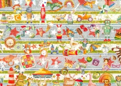 Enjoy –  Toyland 1000 Piece Jigsaw Puzzle